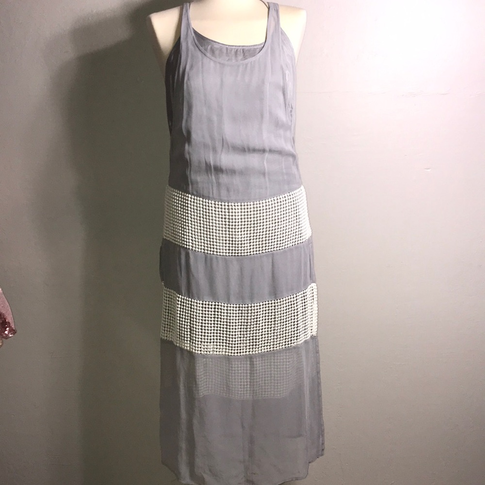 🎊SALE🎊 NWT 2 Piece ASOS sheer Dress